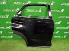 Дверь Lexus NX 2014-2021 6700378020, задняя правая