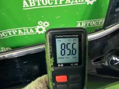 Дверь Lexus NX 2021-2026 6700478040, задняя левая