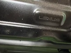 Дверь Lexus NX 2021-2026 6700478040, задняя левая