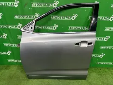 Дверь Toyota Highlander 2013-2019 670020E100 U50, передняя левая