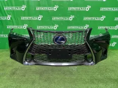 Бампер Lexus GS 2012-2015 521193A933, передний