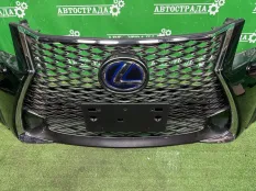 Бампер Lexus GS 2012-2015 521193A933, передний