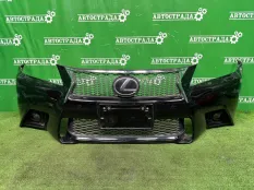 Бампер Lexus GS 2012-2015 521193A933, передний