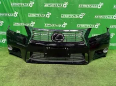 Бампер Lexus GS 2012-2015 521193A931, передний