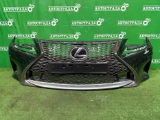 Бампер Lexus RC 2014-2018 5211924960, передний