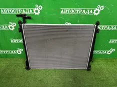 Радиатор двигателя Lexus RX 2022-2026 1640025200 T24A-FTS