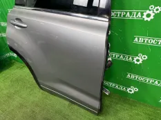 Дверь Toyota Highlander 2013-2019 670030E110 U50, задняя правая