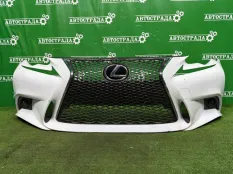 Бампер Lexus IS 2013-2016 521195E907, передний