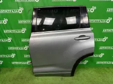 Дверь Toyota Highlander 2013-2019 670040E110 U50, задняя левая