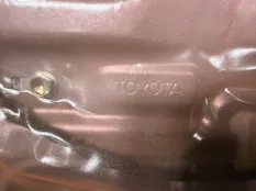 Дверь Toyota Highlander 2013-2019 670040E110 U50, задняя левая