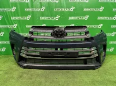 Бампер Toyota Highlander 2016-2019 521190E937 U50, передний