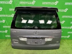 Дверь багажника Lexus GX470 2002-2009 6700560B00