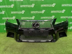 Бампер Lexus GS 2012-2015 521193A933, передний