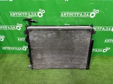 Кассета радиаторов Lexus RX 2022-2026 884A048030 T24A-FTS