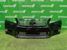 Бампер Lexus GS 2012-2015 521193A931, передний