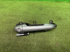 Ручка двери внешняя Toyota Highlander 2013-2019 692100E080C0 U50, передняя левая