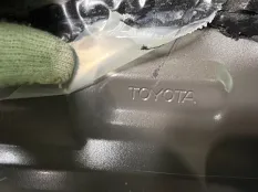 Крышка багажника Toyota SEQUOIA 2007-2022 670050C150