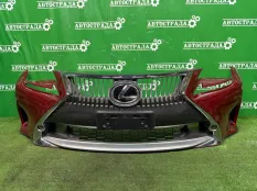 Бампер Lexus RC 2014-2018 5211924942, передний