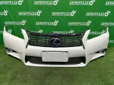 Бампер Lexus GS 2012-2015 521193A931, передний