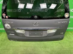Дверь багажника Lexus GX470 2002-2009 6700560B00