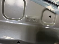 Дверь багажника Lexus GX470 2002-2009 6700560B00