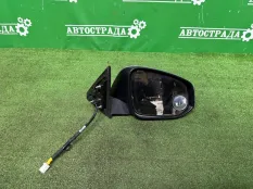 Зеркало Toyota Highlander 2013-2019 879100E190 U50, правое