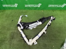 Подушка безопасности боковая Toyota Highlander 2013-2019 621800E050 U50, левая