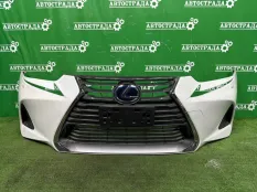 Бампер Lexus IS 2017-2019 521195E932, передний