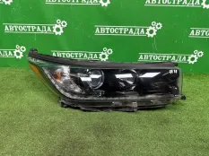 Фара Toyota Highlander 2016-2019 811100E372 U50, правая