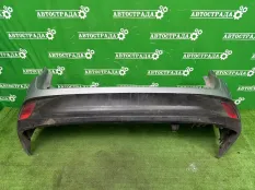 Бампер Toyota Highlander 2013-2016 521590E911 U50, задний