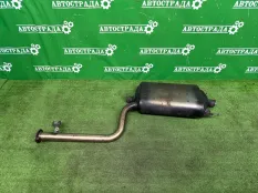 Глушитель Lexus LS 2006-2017 1743038510, правый