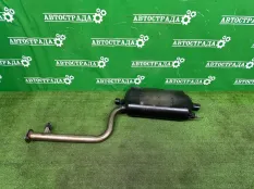 Глушитель Lexus LS 2006-2017 1743038510, правый