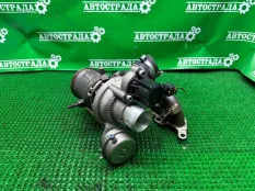 Турбина Fiat 55248412