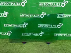 Стекло двери Toyota Highlander 2013-2019 681020E060 U50, переднее левое