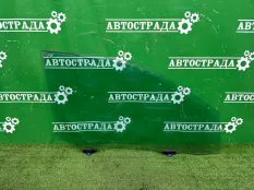 Стекло двери Toyota Highlander 2013-2019 681010E060 U50, переднее правое