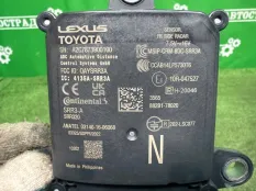 Датчик BSM слепой зоны Lexus NX 2021-2026 882B178020, передний