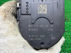 Дроссельная заслонка Mercedes A2701410025