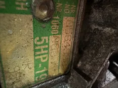 АКПП BMW 5 1998-2006 24007505951 E39 M52B25TU