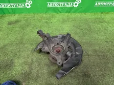 Кулак Toyota Highlander 2013-2019 432110E010 U50, передний правый