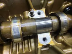 Постель распредвала Volkswagen 03F103473H CBZ