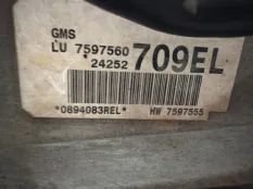 АКПП BMW x3 24007597560 E83 N52B30
