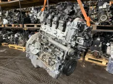 Двигатель Mercedes C 2014-2020 A2740109905 W205 274.910