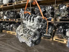 Двигатель Mercedes C 2014-2020 A2740109905 W205 274.910