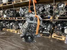 Двигатель Mercedes C 2014-2020 A2740109905 W205 274.910