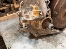 АКПП Renault Megane 3 Fluence 2010-2015 8200897941