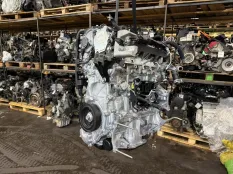 Двигатель Lexus NX 2021-2026 190002E010 A25AFXS