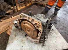 АКПП Nissan Tiida 2004-2013 310203CX3C HR16