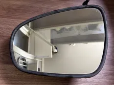 Зеркальный элемент Lexus GS ES IS LS 2012-2017 8796130E50, левый