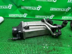 Интеркулер Mercedes A2740900414