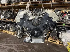 Двигатель Porsche Panamera 2009-2015 94810097001 970 M48.70